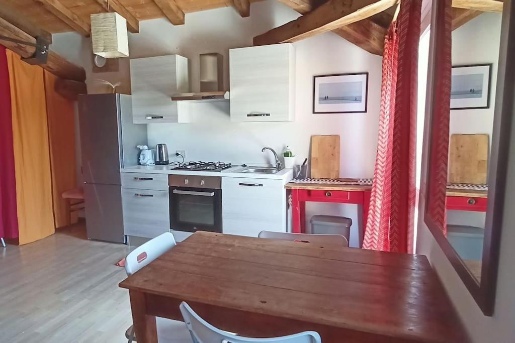 Apartamento La Terrazza In Collina Monte Orsello Exterior foto