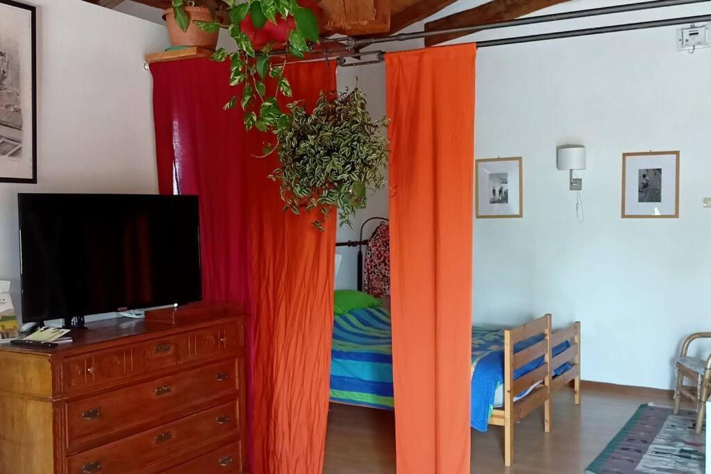 Apartamento La Terrazza In Collina Monte Orsello Exterior foto
